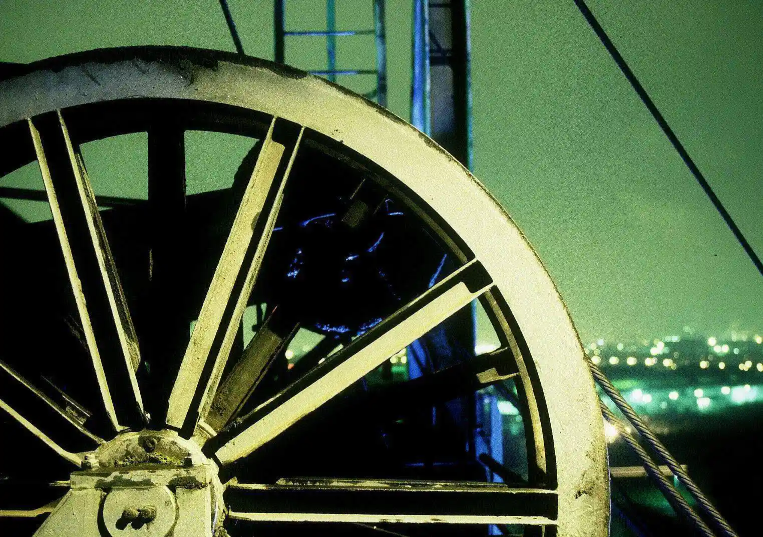 Landschaftspark Duisburg-Nord