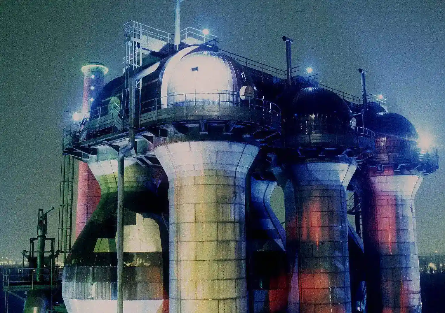 Landschaftspark Duisburg-Nord