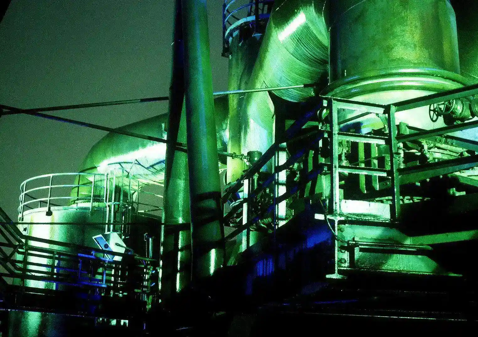 Landschaftspark Duisburg-Nord