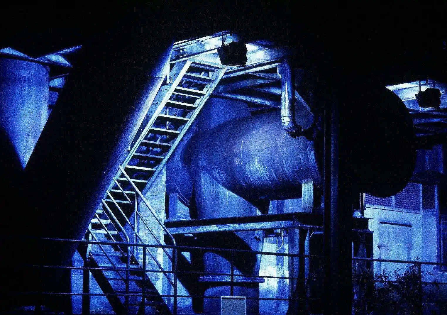 Landschaftspark Duisburg-Nord