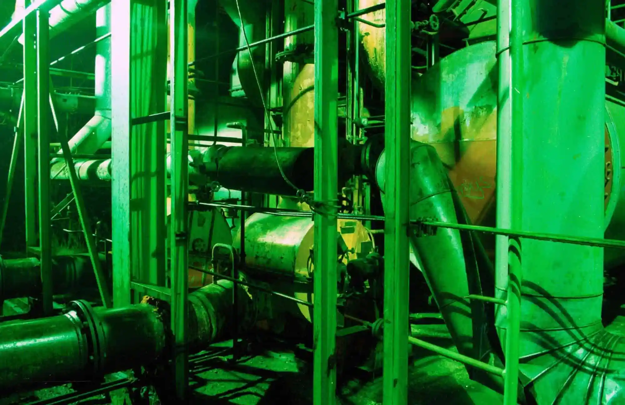 Landschaftspark Duisburg-Nord