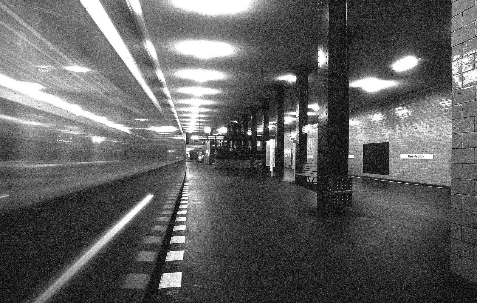 Berlin Alexanderplatz